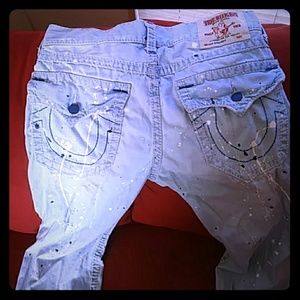 True religion men jeans